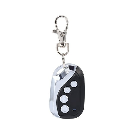 

Wireless Garage Gate Copy Remote Control 4 Channel 433MHZ
