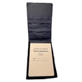 thumbnail image 3 of Hero's Pride Ballistic Nylon Notepad Holder with Notepad, Small (3x5"), 3 of 3