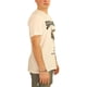 thumbnail image 2 of Elevenparis Hombre Nobama Skateboarding Camiseta gráfica blanca M, 2 of 5