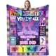 thumbnail image 1 of LHSHID Volleyball Gifts Volleyball Gifts for Teen Girls Volleyball Gifts for Players Funny Volleyball Gifts for Girls Blanket Gifts for Volleyball Players Birthday Unique Blankets, 1 of 7