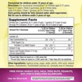 thumbnail image 3 of Senokot Kids Dietary Supplement Laxative Gummies Mixed Berry Flavor, 40 Ea, 2 Pack, 3 of 6