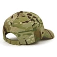 thumbnail image 6 of Rothco Supreme Camo Low Profile Cap, 6 of 9