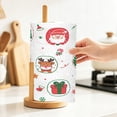 thumbnail image 5 of Clearance Under $2.29 Christmas Kitchen Paper Towel, Absorbent Disposable Hand Towel for Holiday Kitchen Decor and Cleaning, 5 of 5