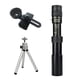 thumbnail image 3 of Telescopio 4K 10-300X40mm + + Trípode + Clip Sunnimix teléfono inteligente con telescopio monocular, 3 of 6