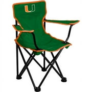 Miami Hurricanes NCAA Toddler Chair