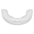 thumbnail image 3 of Protector Bucal Antirronquidos, Protector Bucal contra Ronquidos, Dispositivo Antirronquidos para Dormir de Silicona para el Hogar, Férula Antirronquidos de Posicionamiento de Respiración(blanco) Ecomeon no, 3 of 5
