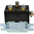 thumbnail image 3 of XYZIL DC182 48V Forward Reverse Contactor Solenoid 7022002 Compatible with JLG E300A E300AJ E300AJP Electric Forklift Material FWD/REV Reversing with Integral Bracket, 3 of 6