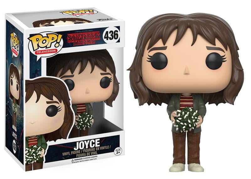 stranger things pop vinyl