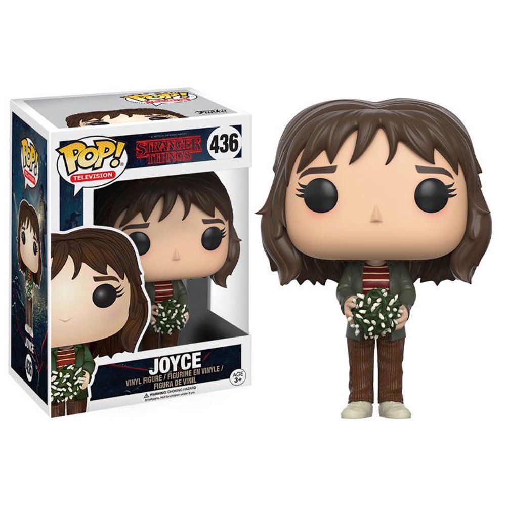 001 funko pop stranger things