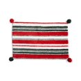 thumbnail image 1 of Martha Stewart Collection Candy Stripe 20" X 30" Bath Rug, 1 of 1