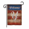 thumbnail image 3 of Breeze Decor H130122-BO Patriotic R Initial Americana Impressions Decorative Vertical 28" x 40", 3 of 7