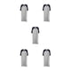 thumbnail image 3 of Minnieouse Camisón Raglan Ropa de dormir Pijama Cuello Camisa de dormir Camisón Type7 NO7, 3 of 6
