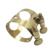 thumbnail image 4 of SDNall Alto Saxophone Mouthpiece Ligature With Double Adjustment Screws, Universal Fit And Gold-Plated Brass Design For Enhanced Protection And Sound Flexibility, 4 of 5