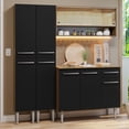thumbnail image 2 of Cocina Integral Completa Modular Madesa Emilly 169cm MN 13, 2 of 5