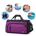 thumbnail image 2 of Oxford Fitness Bag correa de hombro ajustable deportes mochila monedero para hombres mujeres Likrtyny Para Estrenar, 2 of 6