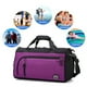 thumbnail image 2 of Oxford Fitness Bag Bolsas de gimnasio portátiles de gran capacidad para hombres y mujeres (púrpura) Ehuebsd Para Estrenar, 2 of 7