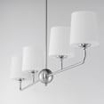 thumbnail image 4 of 12097SWSN Maxim Lighting Bristol - 4 Light Linear Pendant-10.5 Inches Tall and 48 Inches Long-Satin Nickel Finish, 4 of 4