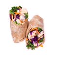 thumbnail image 2 of Freshii Thai Chicken Wrap, 2 of 4