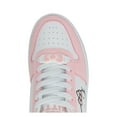 thumbnail image 2 of Hello Kitty & Friends By Sanrio Women's Black Casual Court Sneakers, 2 of 7