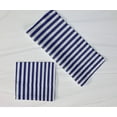 thumbnail image 2 of Cotton Half Inch Stripes Napkins 18"X18", 2 of 3
