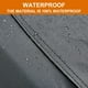 thumbnail image 2 of Funda de coche Kayme, 7 capas, impermeable para todo tipo de clima, sedán, 4,7 m, 2 of 7