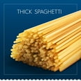 thumbnail image 5 of (2 Pack ) Barilla Classic Non-GMO, Kosher Certified Thick Spaghetti Pasta, 16 oz, 5 of 7