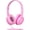 Pink, variant on Vinamass Kids Headphones, Ear Headphones for Kids, Wired Headphones with Safe Volume Limiter 85dB, Kids Headphones with Cord 3.5mm Jack Wired for School Tablet