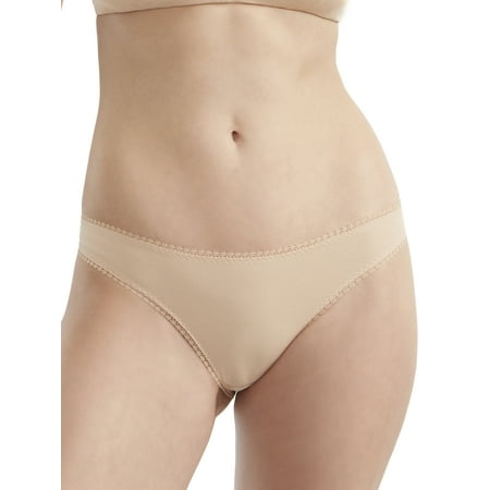 

OnGossamer Womens Cabana Cotton Hip Bikini Style-1402