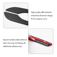 thumbnail image 3 of Kenally 4Pcs Car Door Handle ABS Modification Decals Wraps Multifunctional Styling Sticker Vehicle Decoration Automobile Tools Automoción decorativa y accesorios Numero 5 Kenally VI012082-05, 3 of 6