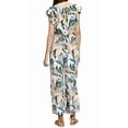 thumbnail image 2 of Sanctuary Clothing Womens Antonella Jumpsuit, Multicoloured, Large, 2 of 3