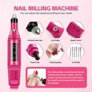 COSCELIA Acrylic Nail Kit Complete Set 3PC Acrylic Powder 6pcs Gel Polish Set 100pcs Acrylic Nail Tips Manicure Art Gift for Women