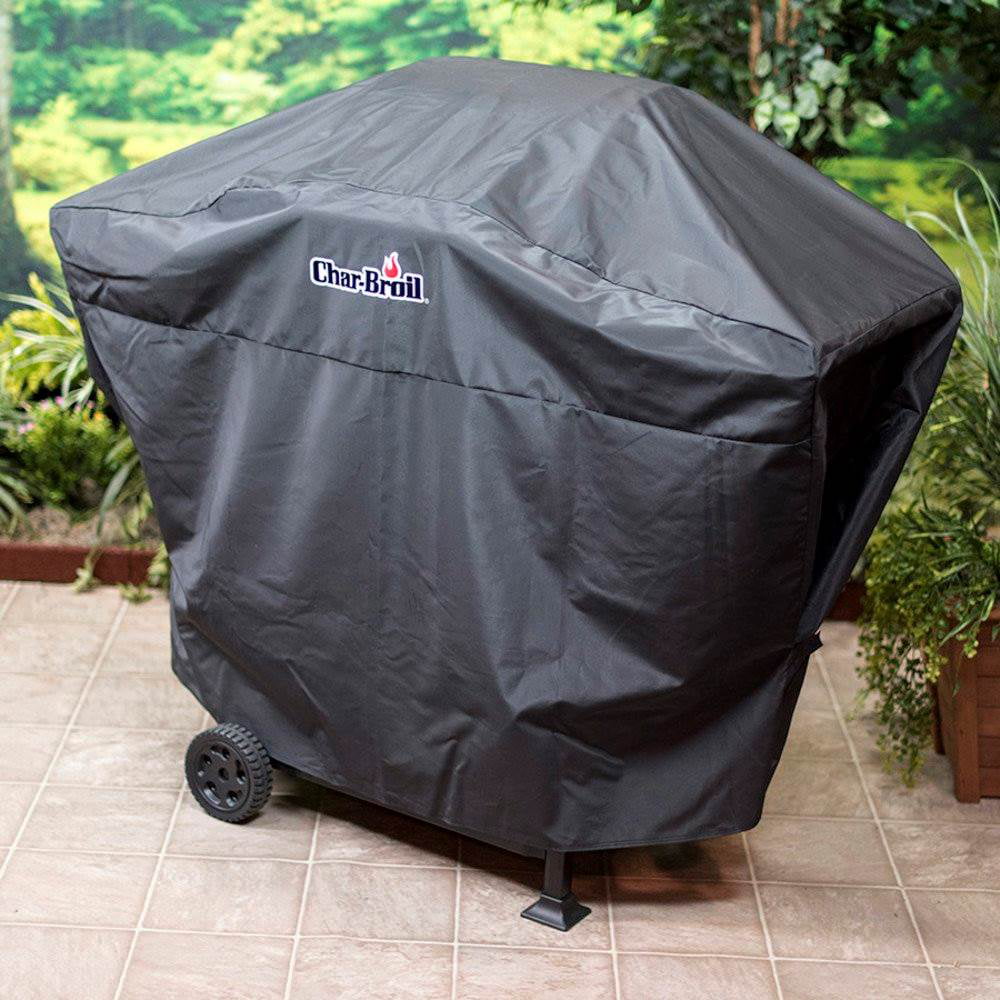 Heavy Duty Waterproof BBQ Gas Grill Cover for Char-Broil Classic 405 