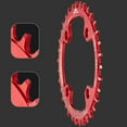 thumbnail image 7 of DEYISI Bicycle 94/96BCD positive negative teeth single speed 32T34T36T38T tooth disc, 7 of 7