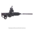 thumbnail image 4 of Cardone Reman Complete Long Rack Steering Rack, w/o Outer Tie Rod Ends Fits select: 1991-1993 DODGE DAKOTA, 4 of 7