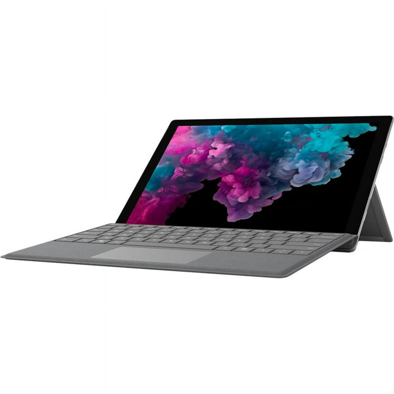 Microsoft Windows Computer - Surface Pro 6, Intel Core i7 Microsoft Windows Computer - Surface Pro 6, Intel Core i7