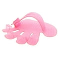thumbnail image 4 of Pet Bath Brush Soft Silicone Bristle Dog Massage Brush Dog Finger Brush, 4 of 10