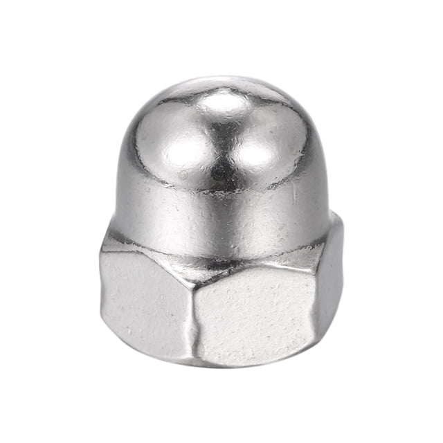 Nueces Irfora Tuercas antideslizantes de tuerca de acero inoxidable DIN1587 304 Irfora Nueces