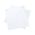 thumbnail image 3 of Baking Paper for Fried Food and Pastry Made of White Food Grade Paper Prevents Sticking 100pcs, 3 of 3