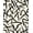 Beige, Pattern 2, variant on ODIKA 2'x3' Machine Washable Non-Slip Area Rug, Minimalist Abstract Waves with Touches High Traffic Rug, Black, 569212