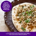 thumbnail image 5 of Toufayan Garlic Tandoori Naan | Non-GMO and Vegan (3 Pack, 12 Flatbreads Total), 5 of 5