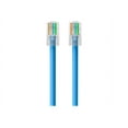 thumbnail image 3 of Belkin 14ft CAT6 Ethernet Patch Cable, RJ45, M/M, Blue - Patch cable - RJ-45 (M) to RJ-45 (M) - 14 ft - CAT 6 - blue, 3 of 8