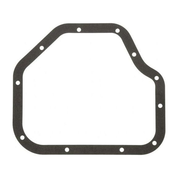 Lower Oil Pan Gasket - Compatible with 2007 - 2009 Hyundai Santa Fe 2.7L V6 2008