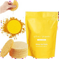 thumbnail image 4 of Almohadillas limpiadoras para el cuidado de la piel del bebé, almohadillas limpiadoras para manchas oscuras, almohadillas exfoliantes con espuma infundida (30 almohadillas) (Compre 2 y ahorre un 10 %), 4 of 8