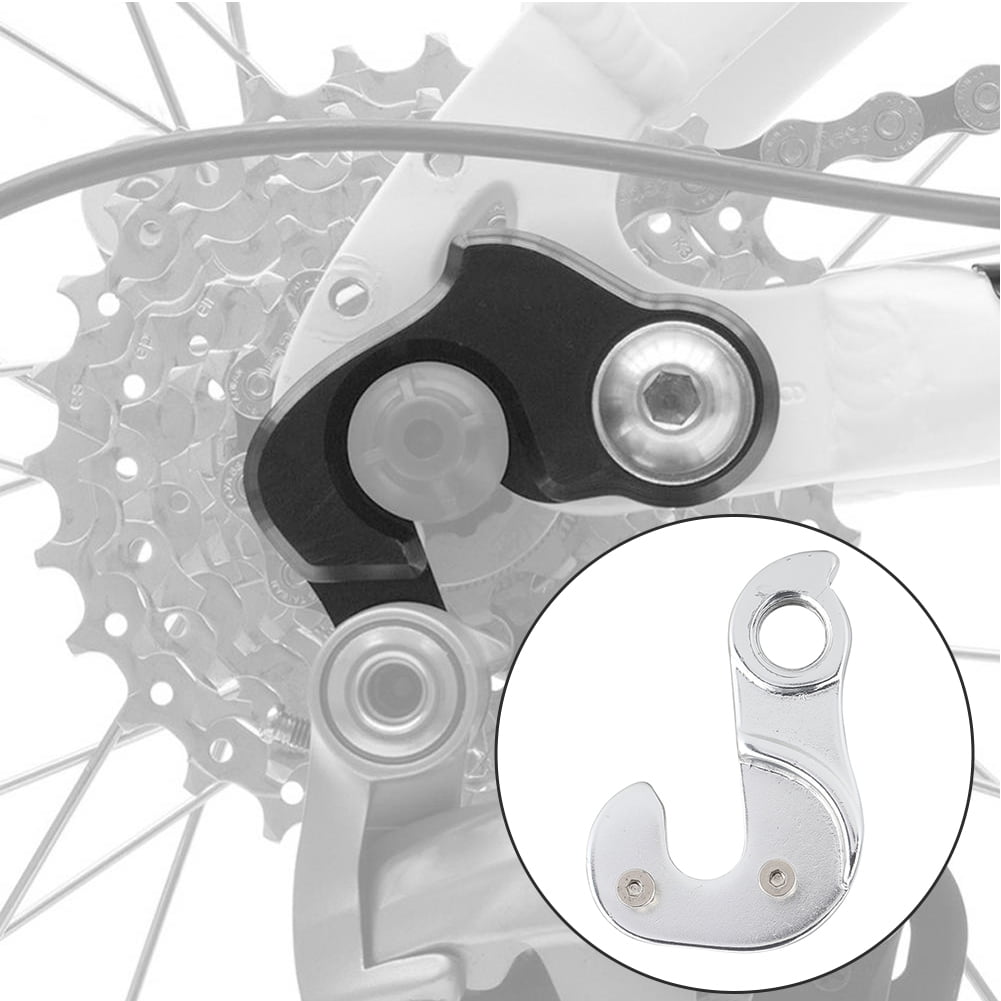Bicycles MTB Bikes Rear Gears Mech Derailleur Hangers Drop Out Adapters Parts