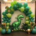 thumbnail image 2 of Langgg Matte Balloon New, 2 of 9