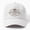 White, variant on UJ Member Baseball Cap, Club Graphic Hat Style