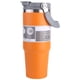 thumbnail image 3 of Taza aislada al vacío de 30 onzas Ndcxsfigh con asa para bebidas frías y calientes, 3 of 9