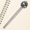 thumbnail image 3 of Ink plants Vintage Silver Lace-Edged Bookmark: the Gift for Avid Readers and Book Lovers, 3 of 5