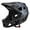 Black Grey, variant on Full Face Mountain Bike Helmet Adult Racing Downhill MTB Helmet for Men/Women Adult Mountain Bike Helmet with Visor Over 31 Vents Head Circumferences of 59-61cm Bike Helmet