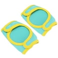 thumbnail image 3 of Rodilleras para gatear para bebés, rodilleras ajustables para gatear para bebés, protectores de rodilla para niños, coderas para bebés, funcionalidad versátil, 3 of 8